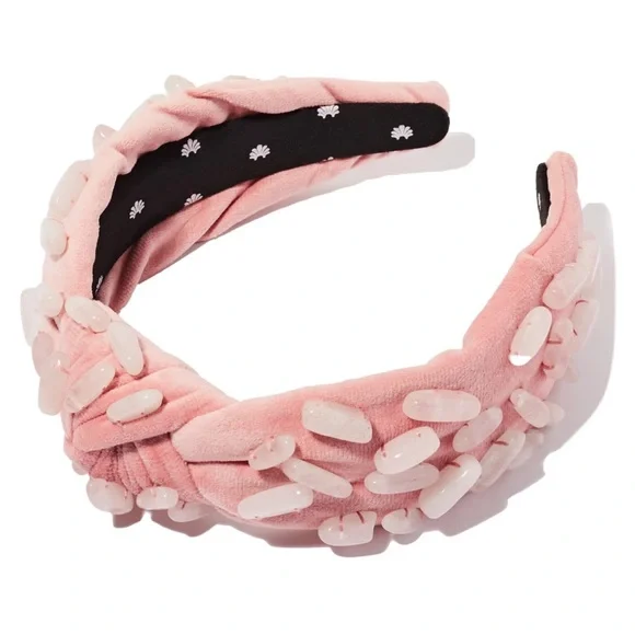 Lele Sadoughi | Accessories | Lele Sadoughi Healing Stone  display picture 2